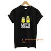 Lets Cook Breaking Bad Minions T Shirt ZA