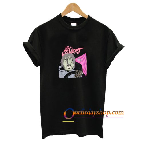 Lil Uzi Vert LUV Is Rage 2 T-Shirt ZA