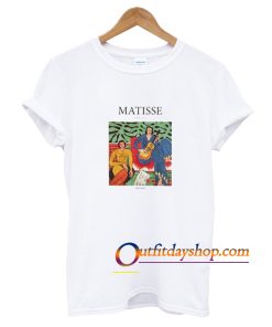 Matisse T Shirt White ZA