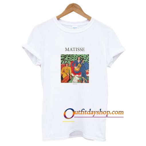 Matisse T Shirt White ZA