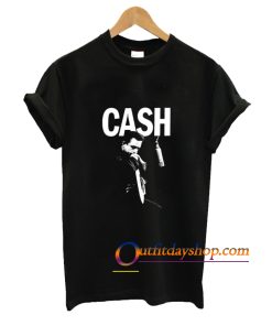 Merchandise Johnny Cash T-Shirt ZA