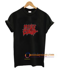 Miley Cyrus X Morbid Angel T-Shirt ZA