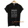 Morgan Wallen Bleach Distressed T Shirt ZA