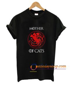 Mother Of Cats T-Shirt ZA