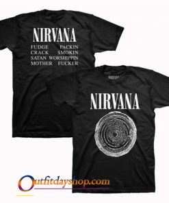 Nirvana Vestibule T-Shirt ZA