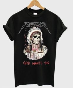 Officially Licensed Yeezus T shirt ZA