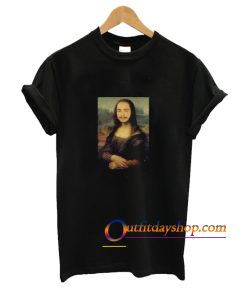 Post Malone x Monalisa Short T Shirt ZA