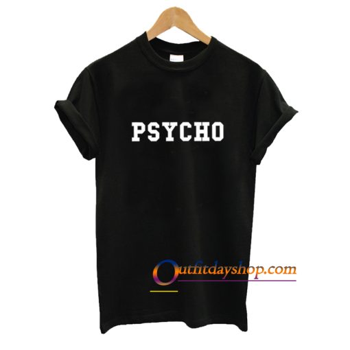 Psycho T Shirt ZA