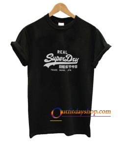 Real superdry T-Shirt ZA