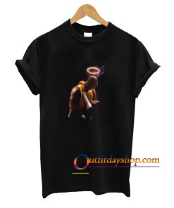 Rip Kobe and Gigi T-Shirt ZA