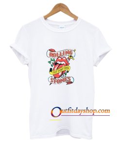 Rolling Stones Tattoo You T Shirt ZA