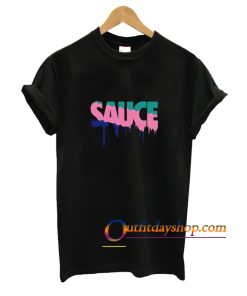 South Beach Sauce T Shirt ZA