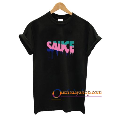 South Beach Sauce T Shirt ZA