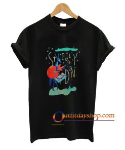 Steely Dan T Shirt ZA