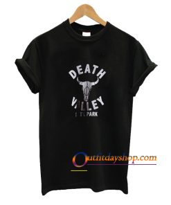 Tailgate Men’s Death Valley T-Shirt ZA