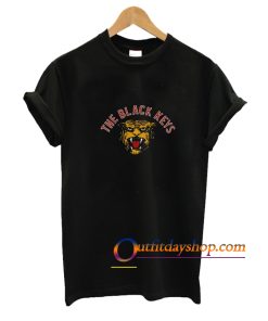 The Black Keys T Shirt ZA