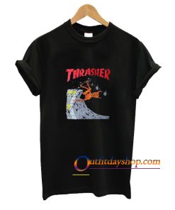 Thrasher Nasty Neckface T-Shirt ZA