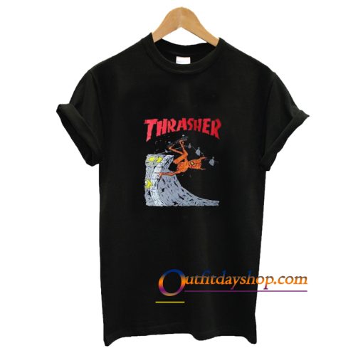 Thrasher Nasty Neckface T-Shirt ZA