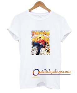 Thrasher SOTY Brian Anderson T-Shirt ZA