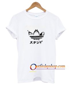 Totoro T Shirt ZA