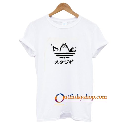 Totoro T Shirt ZA