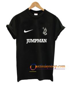 drake jumpman T shirt ZA