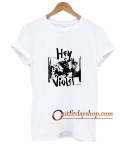 hey violet T shirt ZA