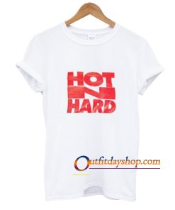 hot n hard T shirt ZA