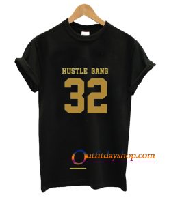 hustle gang T shirt ZA