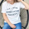 ice Cream Appreciation Society T-shirt ZA