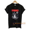 1991 Ramones Loco Live Shirt ZA
