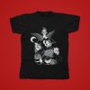 Baphomet Cartoon Shirt ZA