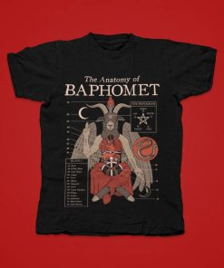 Baphomet Shirt ZA