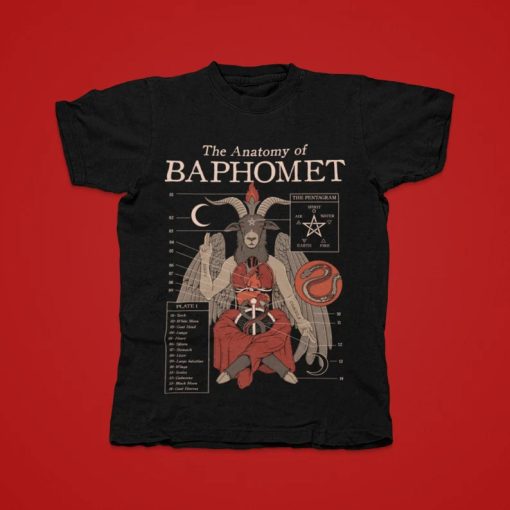 Baphomet Shirt ZA