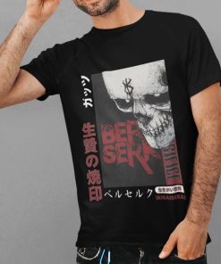 Berserk Anime Unisex Shirt ZA