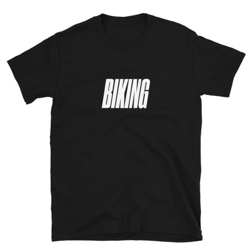 Biking T-Shirt ZA