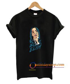Billie Eilish T-Shirt ZA