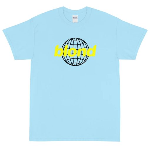 Blond Worldwide T-Shirt ZA