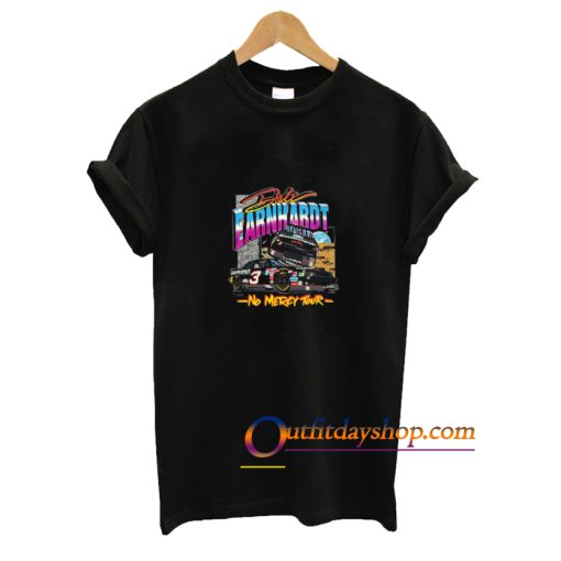 Dale Earnhardt No Mercy Tour T-Shirt ZA