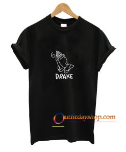 Drake Join The Pray Rap Music T Shirt ZA