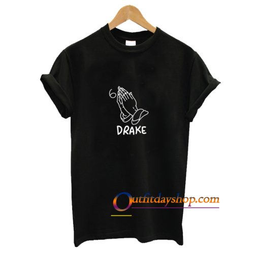 Drake Join The Pray Rap Music T Shirt ZA