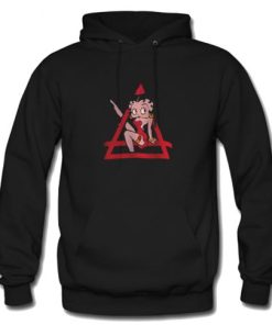 Eleven Paris Betty Boop Hoodie ZA