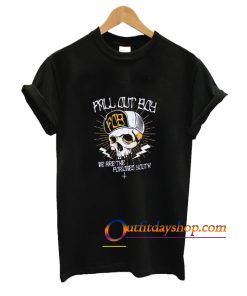 Fall Out Boy Poisoned Youth T-Shirt ZA