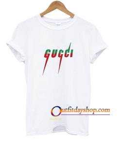 Gucci White Short Sleeve T-shirt ZA