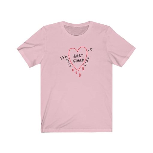 Harry Tee Heart T-Shirt ZA