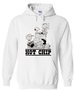 Hot Chip x Peanuts Hoodie ZA