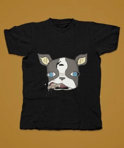 Iggy JoJo Dog Shirt ZA