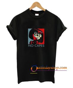 Incredibles edna mode no copes T-Shirt ZA