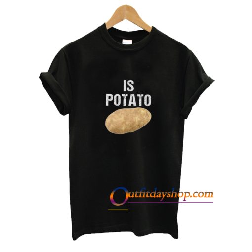 Is Potato T-Shirt ZA