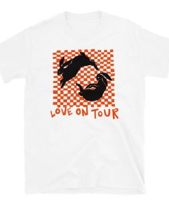 Love On Tour Bunny T-Shirt ZA